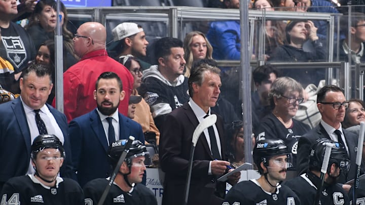 Jim Hiller, Los Angeles Kings