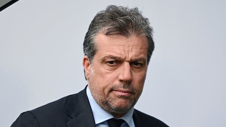 Cristiano Giuntoli