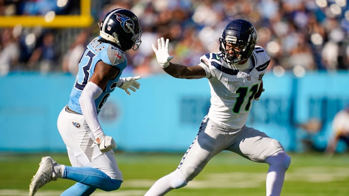 Jaxon Smith-Njigba Jaxon Smith-Njigba