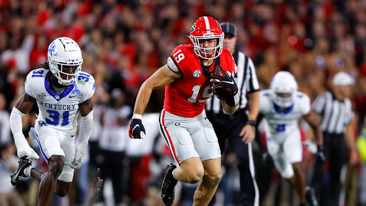 Kentucky v Georgia
