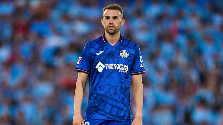 Getafe CF v RC Celta de Vigo - La Liga EA Sports Getafe CF v RC Celta de Vigo - La Liga EA Sports