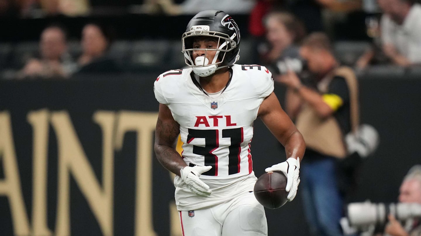 Falcons Safety Named to PFF Rookie Team, Edge Rusher Snubbed