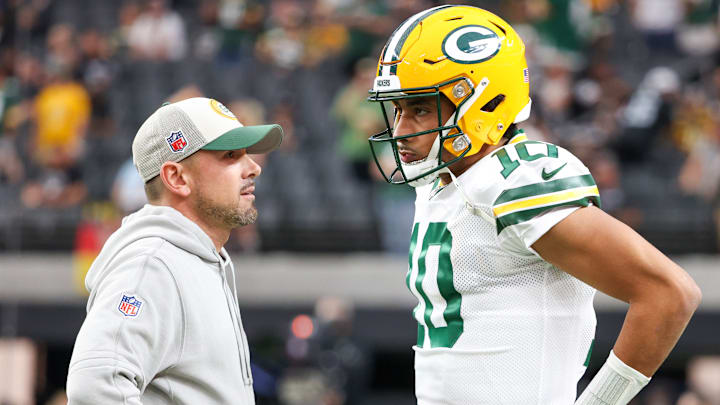 Green Bay Packers v Las Vegas Raiders