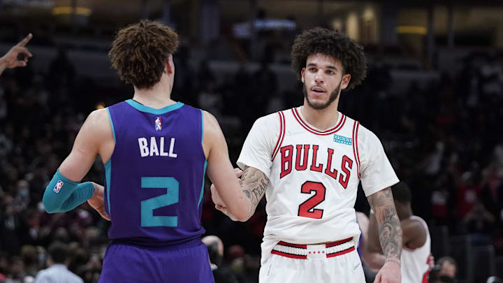 Charlotte Hornets, LaMelo Ball, Lonzo Ball