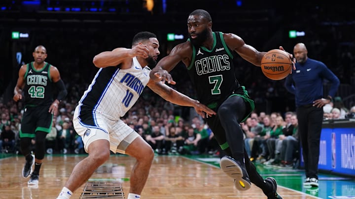 The Orlando Magic fell in five games to the Boston Celtics but they learned many lessons and taught the Boston Celtics a few of their own.