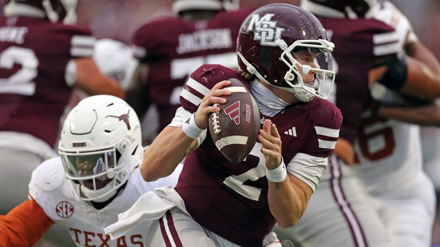 Elite SEC EDGE Named 'Most Feared' Defender in College Football