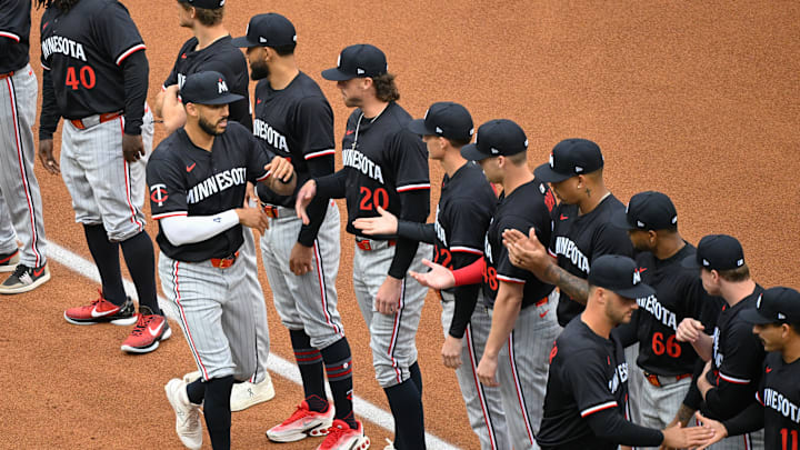Minnesota Twins v St. Louis Cardinals