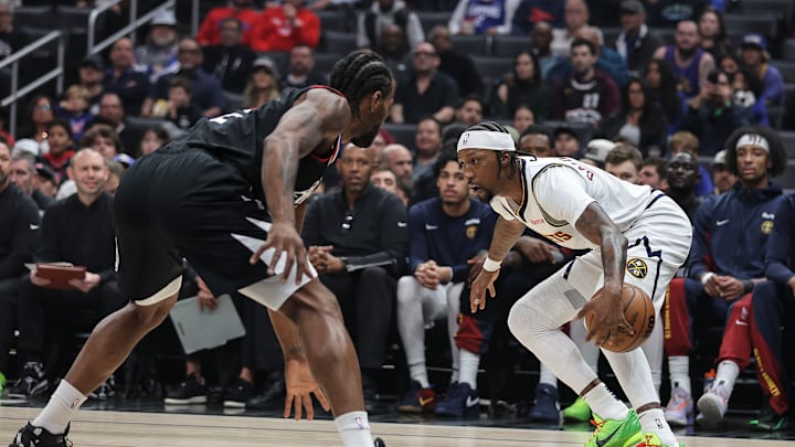 Denver Nuggets v Los Angeles Clippers