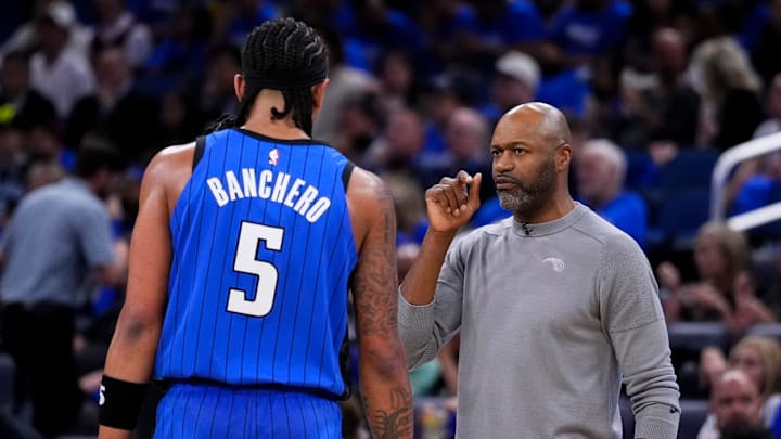 Cleveland Cavaliers v Orlando Magic - Game Three
