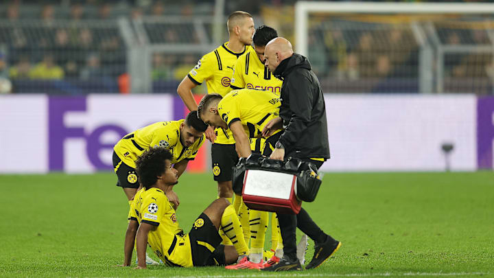 Borussia Dortmund v Celtic FC - UEFA Champions League 2024/25 League Phase MD2