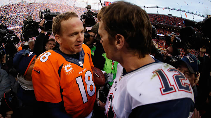 AFC Championship - New England Patriots v Denver Broncos