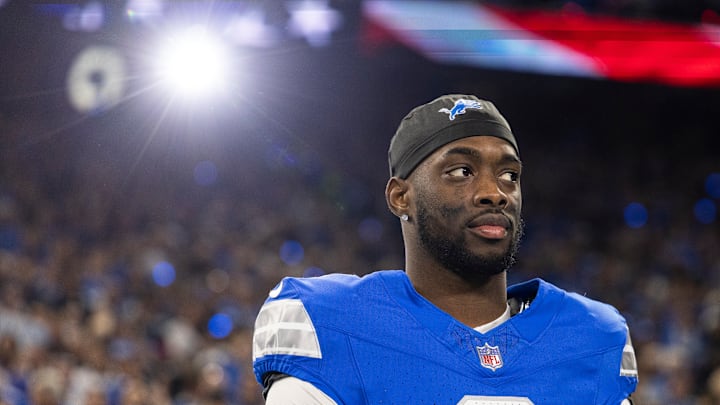 NFC Divisional Playoffs: Washington Commanders v Detroit Lions