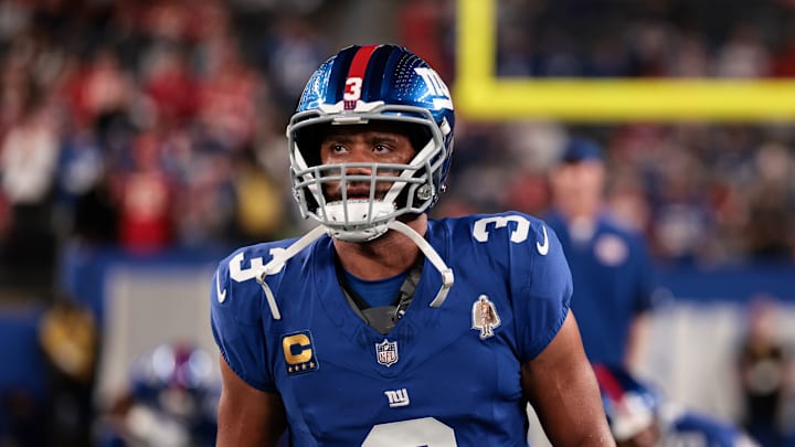 Kansas City Chiefs v New York Giants - NFL 2025