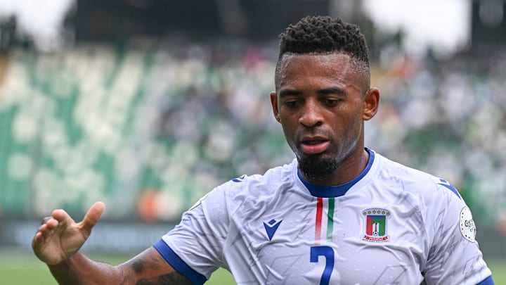 La Guinée Equatoriale a fini première de sa poule.