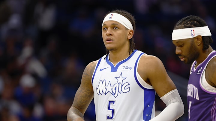 Orlando Magic forward Paolo Banchero is a solid prop target on Sunday.