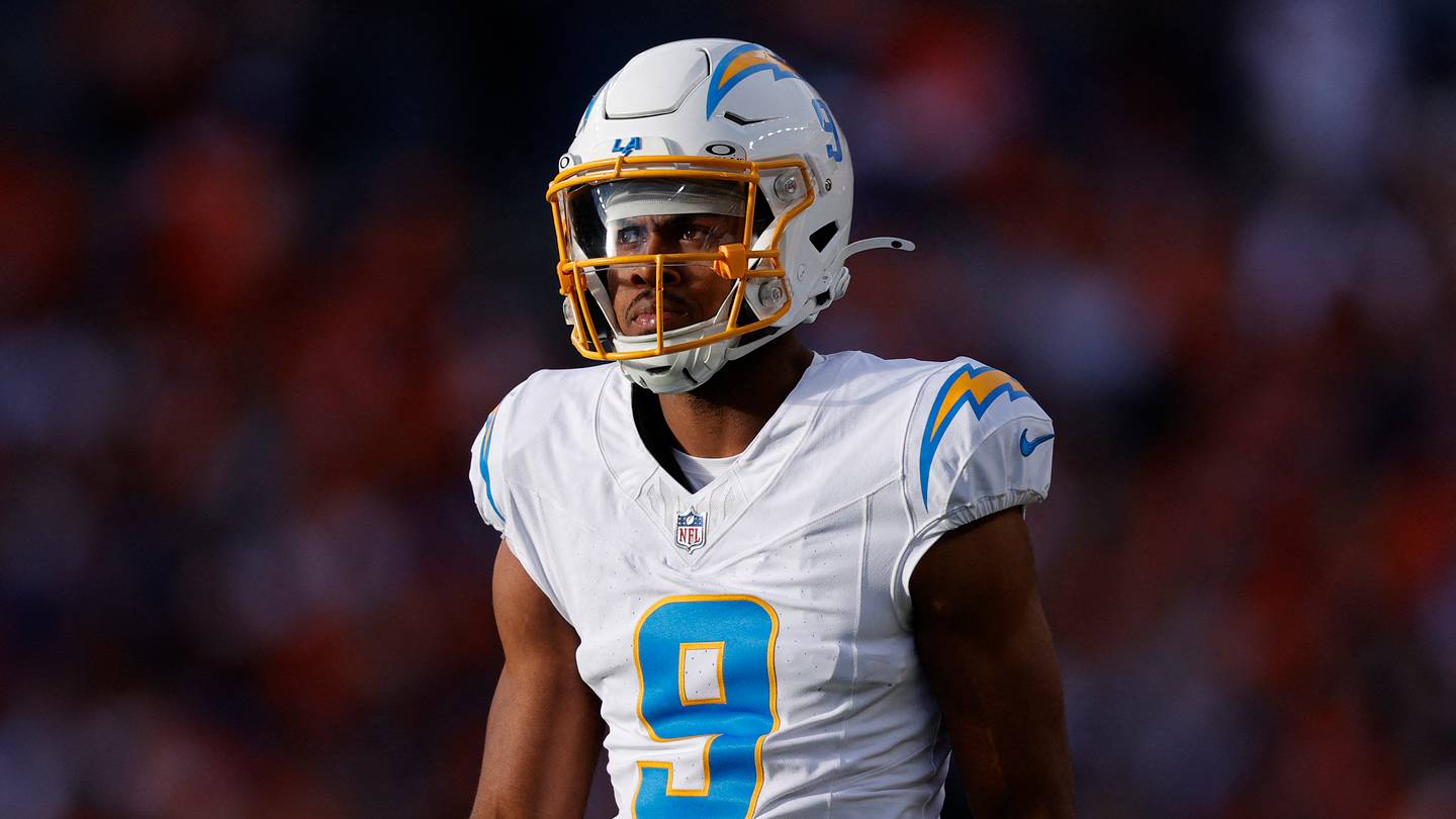 Why I'm Buying the Early Chargers Hype Around Tre' Harris
