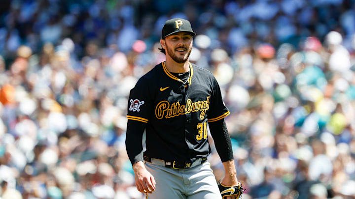 Pittsburgh Pirates v Seattle Mariners