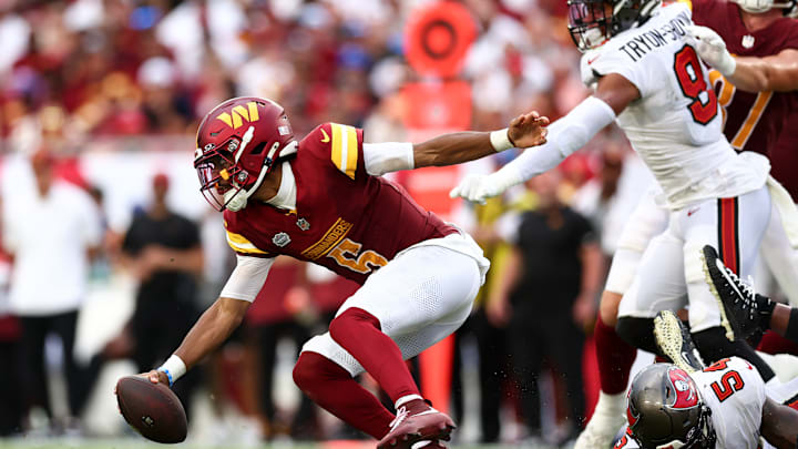 Washington Commanders v Tampa Bay Buccaneers