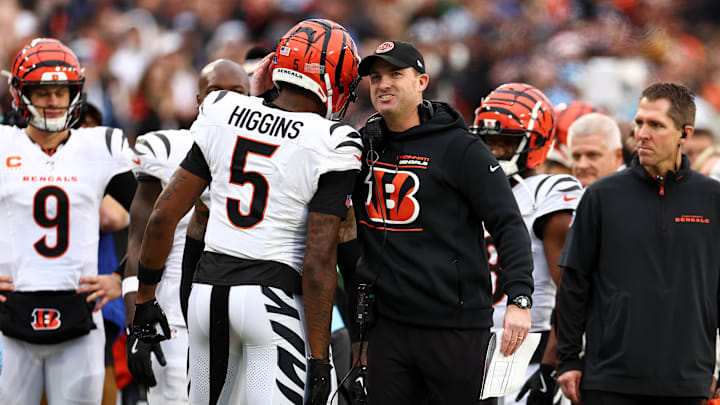 Cincinnati Bengals v Tennessee TItans
