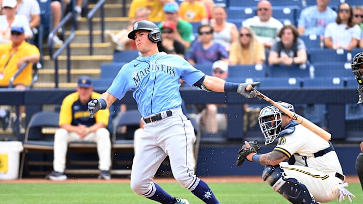 Seattle Mariners v Milwaukee Brewers