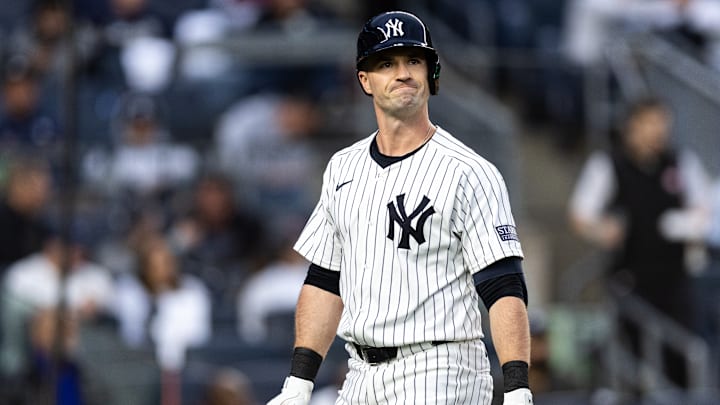 Jon Berti fue colocado en la lista de lesionados de Yankees 