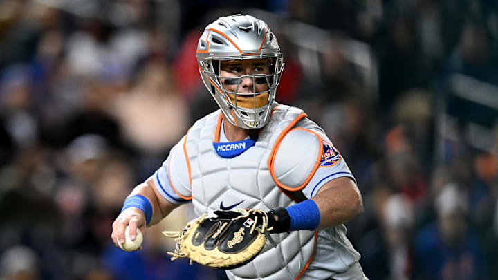 New York Mets v Washington Nationals