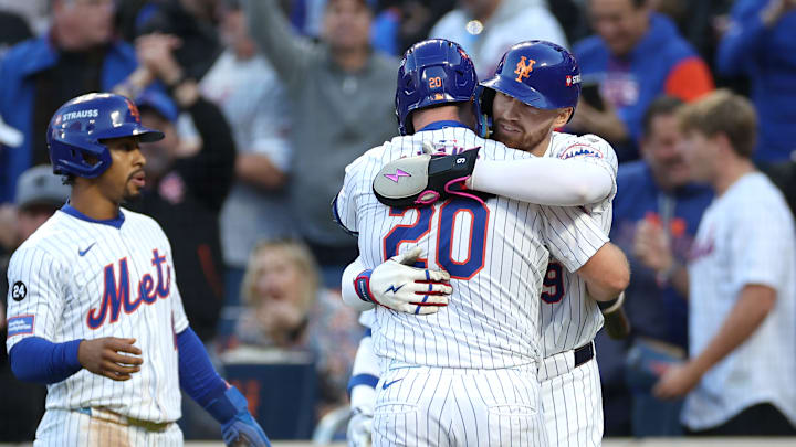 Championship Series - Los Angeles Dodgers v New York Mets - Game 5