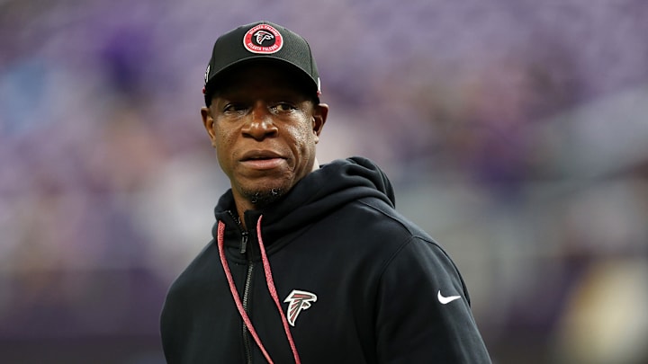 Atlanta Falcons v Minnesota Vikings