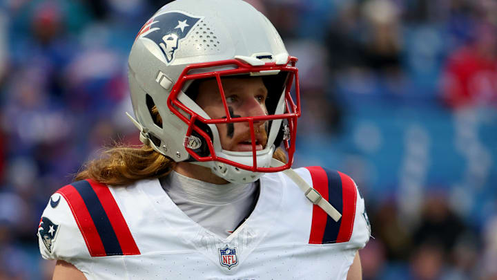 New England Patriots v Buffalo Bills