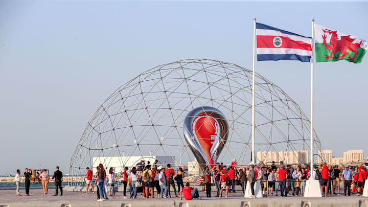 Mundial de Qatar 2022