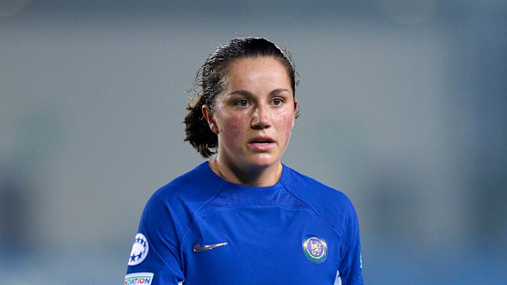 Nach vier Jahren heißt es bei Jessie Fleming "Goodbye, London."