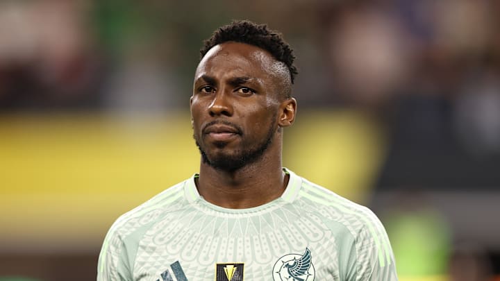 Suriname v Mexico - Gold Cup 2025