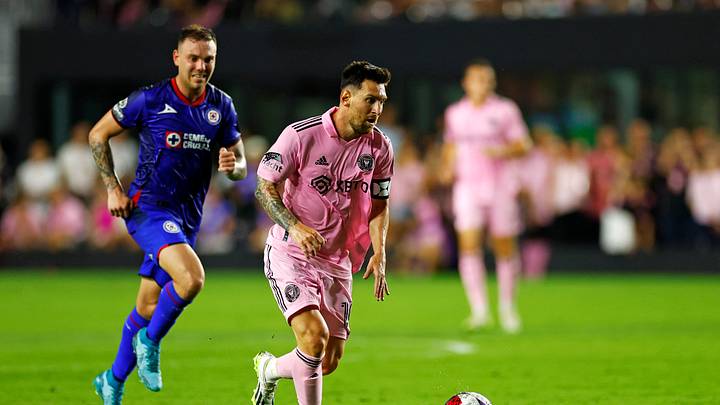 La previa de Inter Miami vs Cruz Azul en el Campeones Cup La previa de Inter Miami vs Cruz Azul en el Campeones Cup