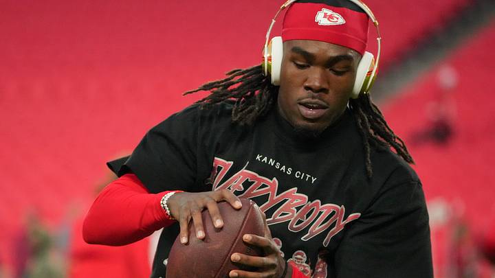 Kansas City Chiefs wide receiver Rashee Rice (4) could become a breakout fantasy star in the Chiefs' offense in 2026. Denny Medley-Imagn Images Kansas City Chiefs wide receiver Rashee Rice (4) could become a breakout fantasy star in the Chiefs' offense in 2026. Denny Medley-Imagn Images