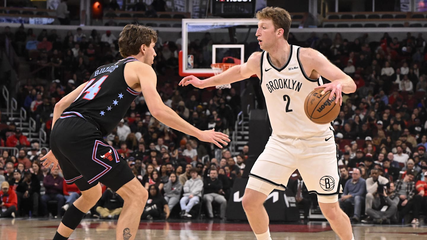 Chicago Bulls At Brooklyn Nets – Starting Lineups, Injury News, How To Watch