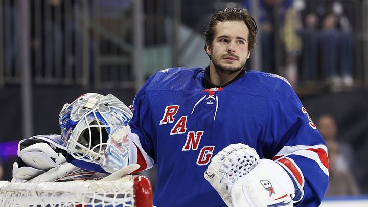 Pittsburgh Penguins v New York Rangers