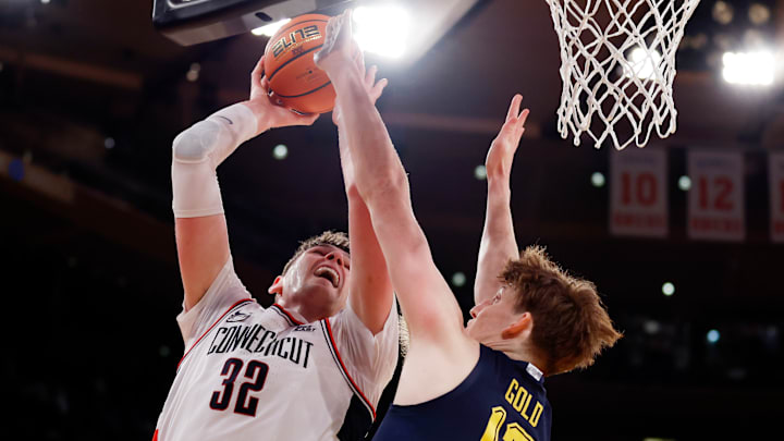 Big East Basketball Tournament - Final