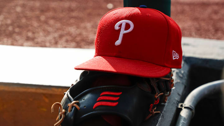 Philadelphia Phillies cap