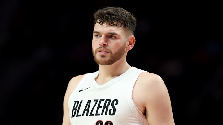 Los Angeles Lakers v Portland Trail Blazers