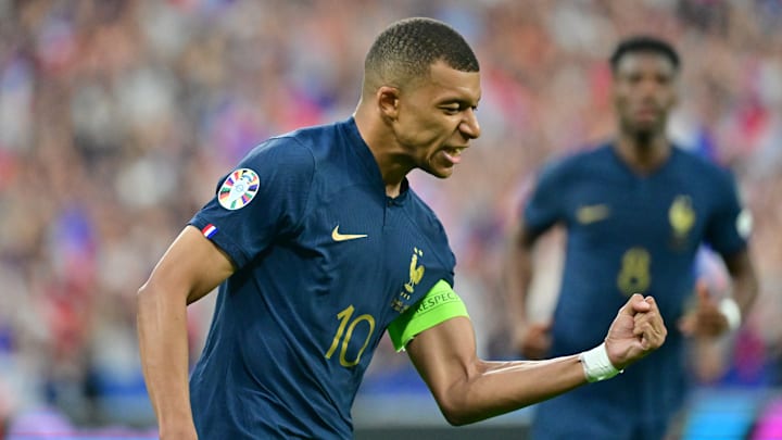 France v Greece: Group D - UEFA EURO 2024 Qualifying Round