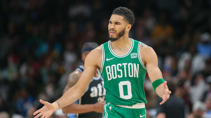 Boston Celtics, Jayson Tatum