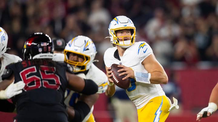 Justin Herbert Justin Herbert