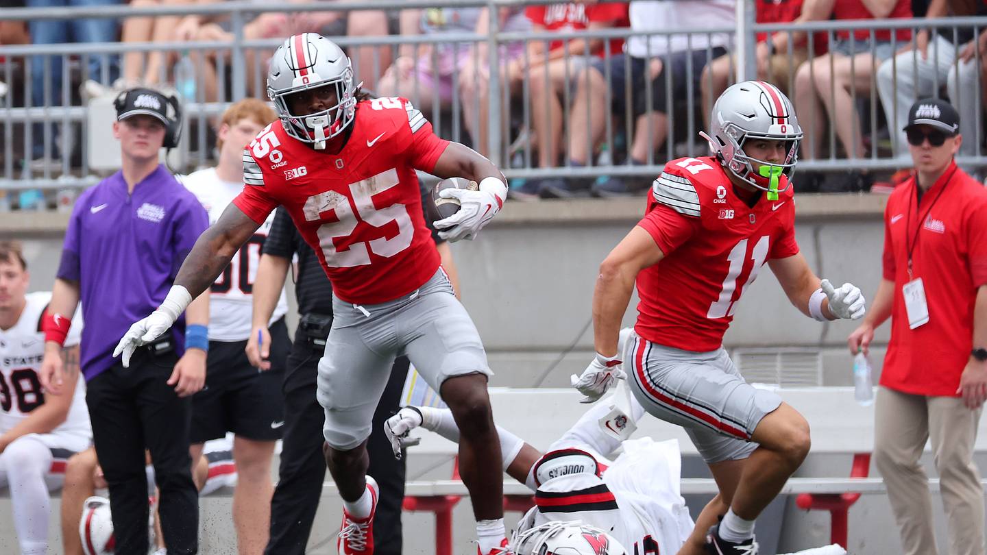 3 big concerns coming out of Week 1 ahead for the Ohio State Buckeyes