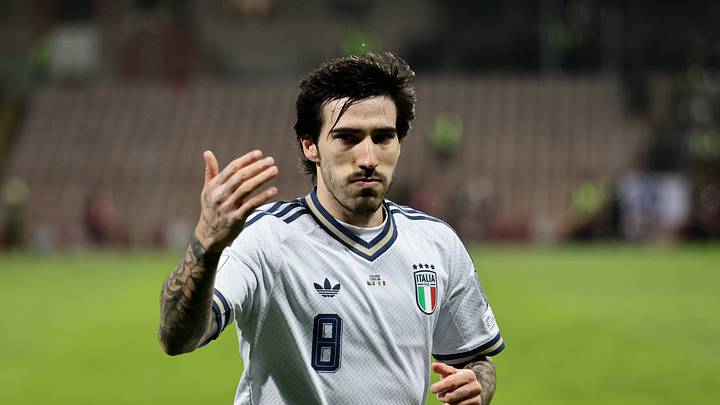 Bosnia & Herzegovina v Italy - FIFA World Cup 2026 European Qualifiers KO play-offs Bosnia & Herzegovina v Italy - FIFA World Cup 2026 European Qualifiers KO play-offs