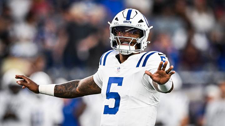 Indianapolis Colts v New England Patriots