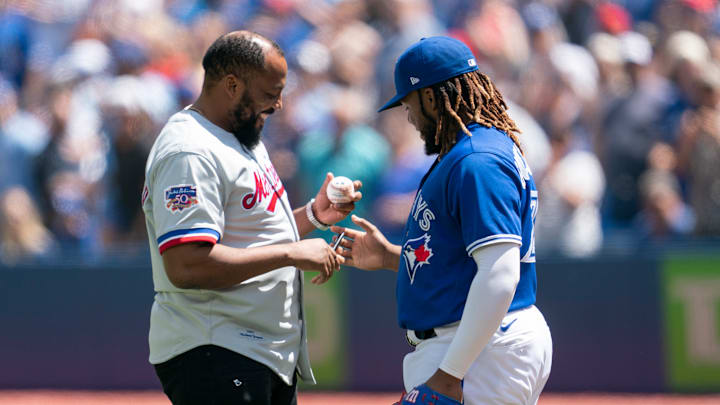 Tampa Bay Rays v Toronto Blue Jays - Game One