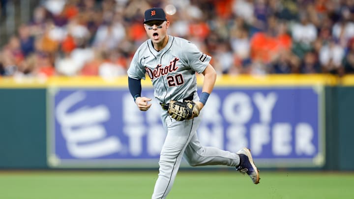Wild Card Series - Detroit Tigers v Houston Astros - Game 2