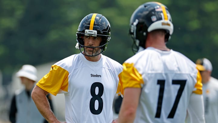 Pittsburgh Steelers Mandatory Minicamp