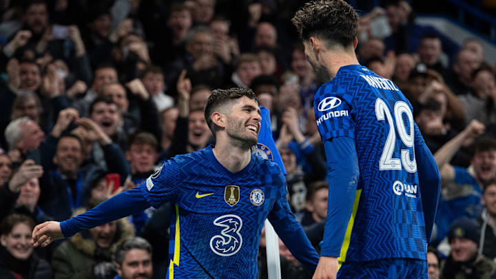 Chelsea FC v Lille OSC: Round Of Sixteen Leg One - UEFA Champions League