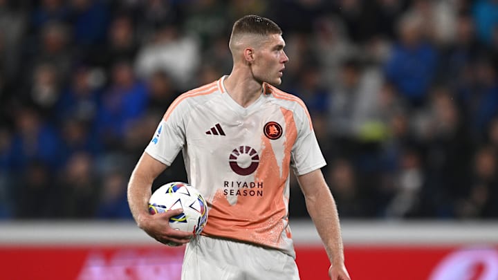 Artem Dovbyk Artem Dovbyk